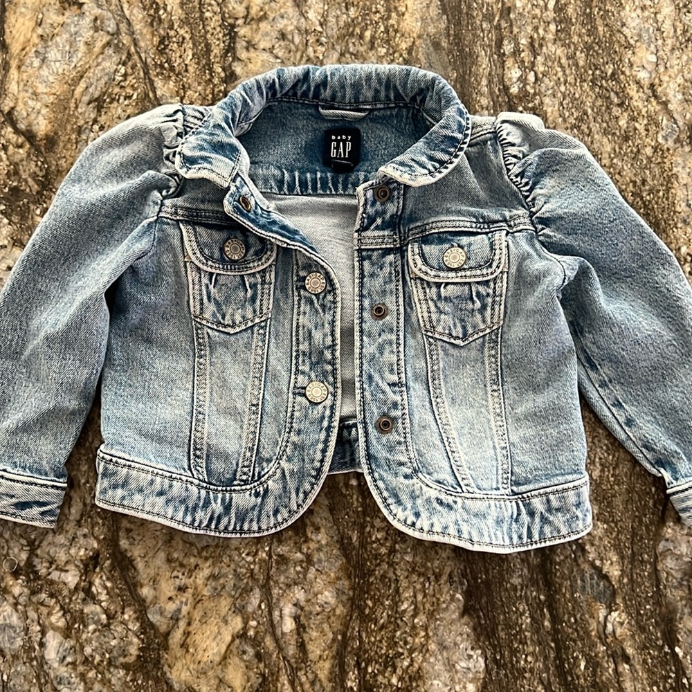 GAP Denim Jacket